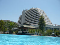 PISCINA Hotel Surmeli Efes 5*, Kusadasi - Turcia 